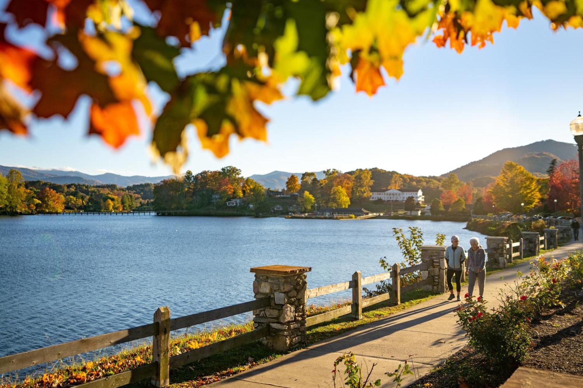 Dream Come Blue Lake Junaluska Экстерьер фото