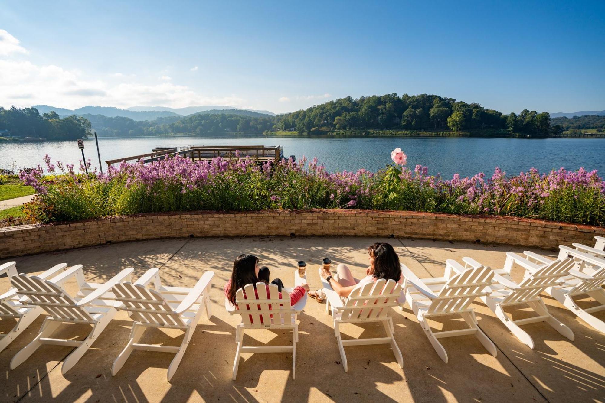 Dream Come Blue Lake Junaluska Экстерьер фото