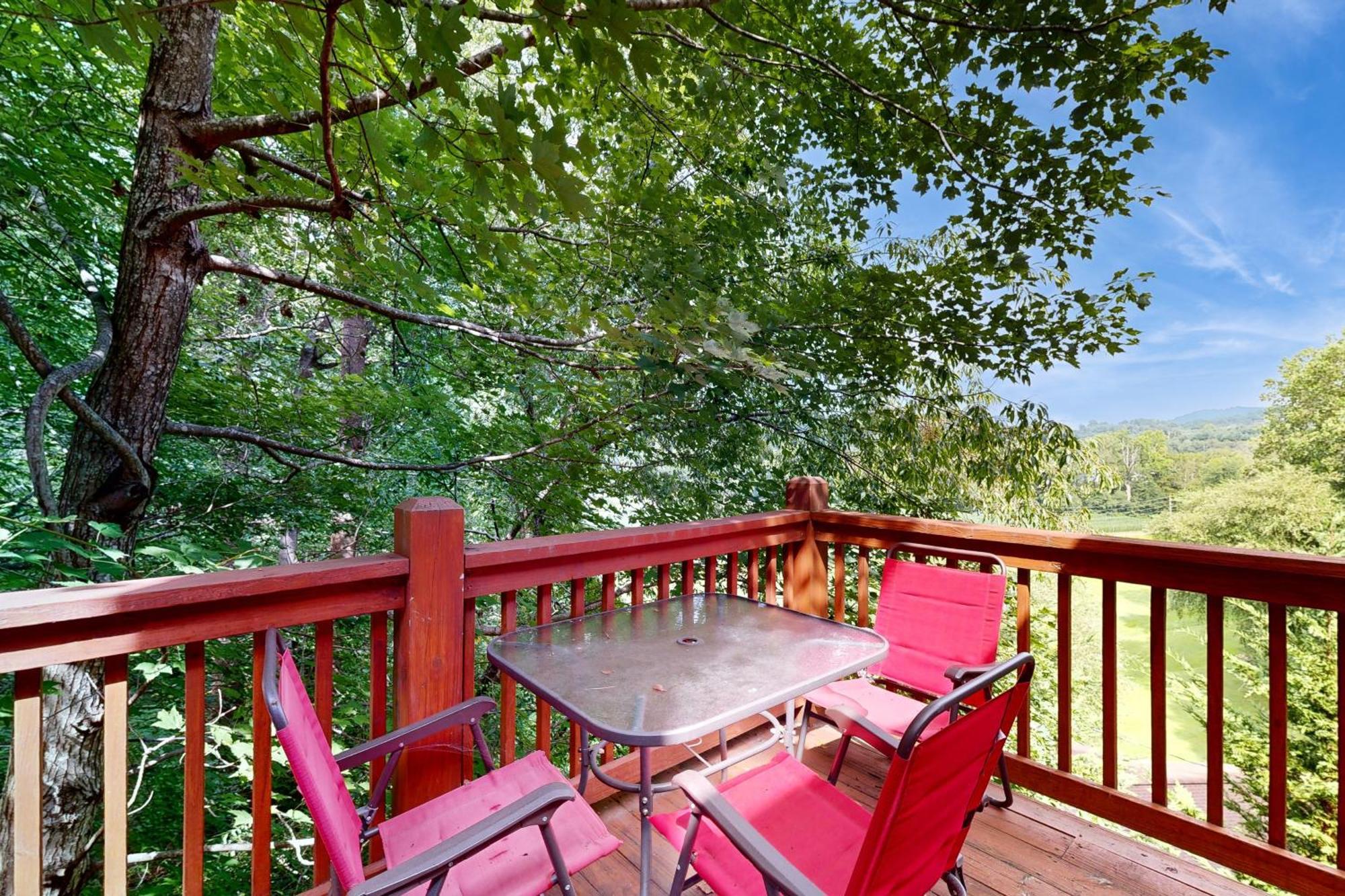 Dream Come Blue Lake Junaluska Экстерьер фото